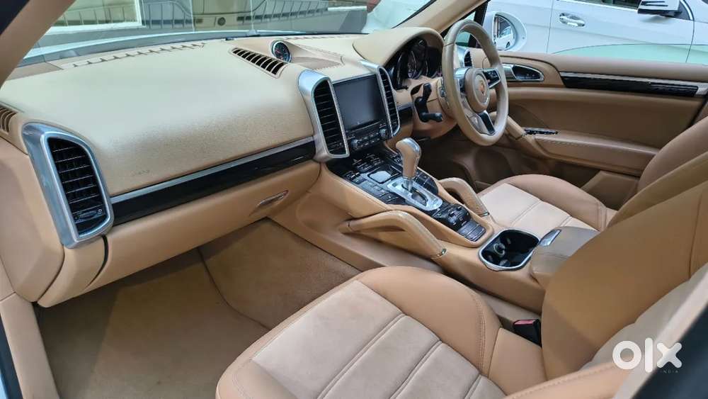 Porsche Cayenne, 2017, Diesel