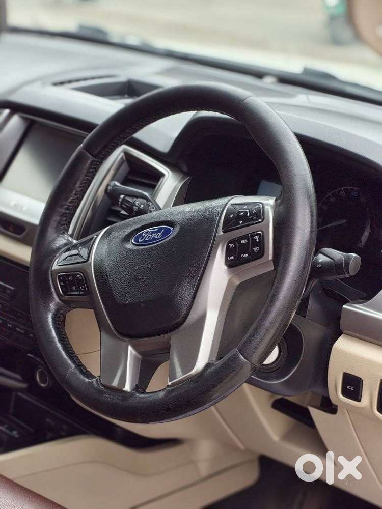 Ford Endeavour 3.2 Trend At 4x4, 2016, Diesel