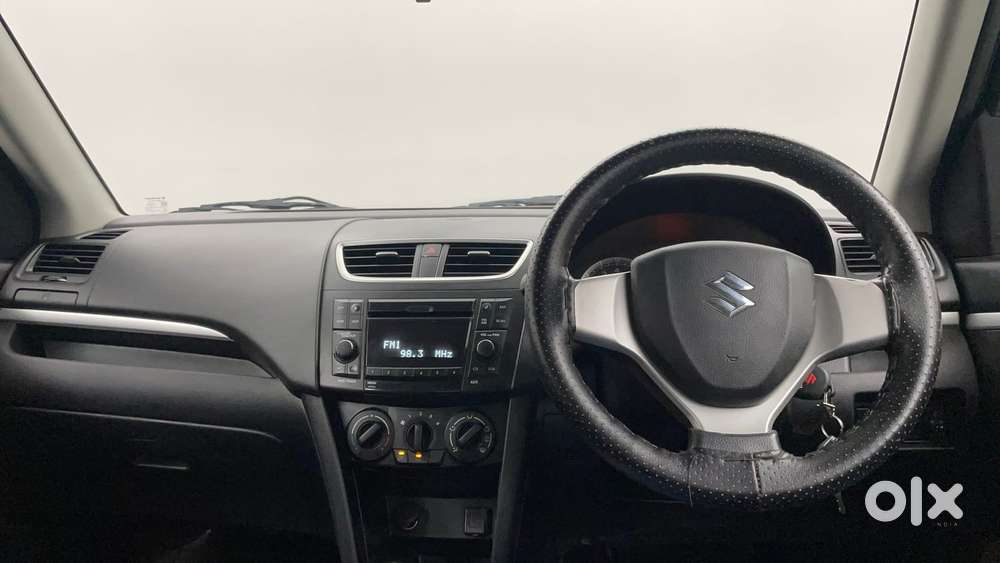 Maruti Suzuki Swift Vvt Vxi, 2012, Petrol