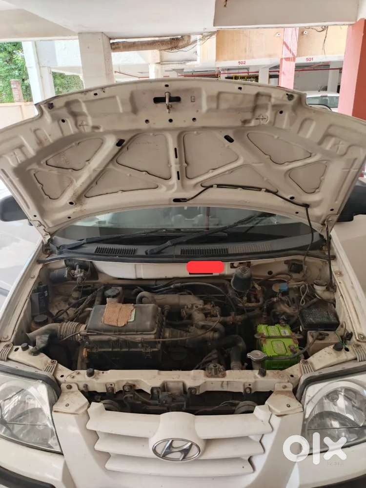 Hyundai Santro Xing 2012 Cng & Hybrids 84142 Km Driven