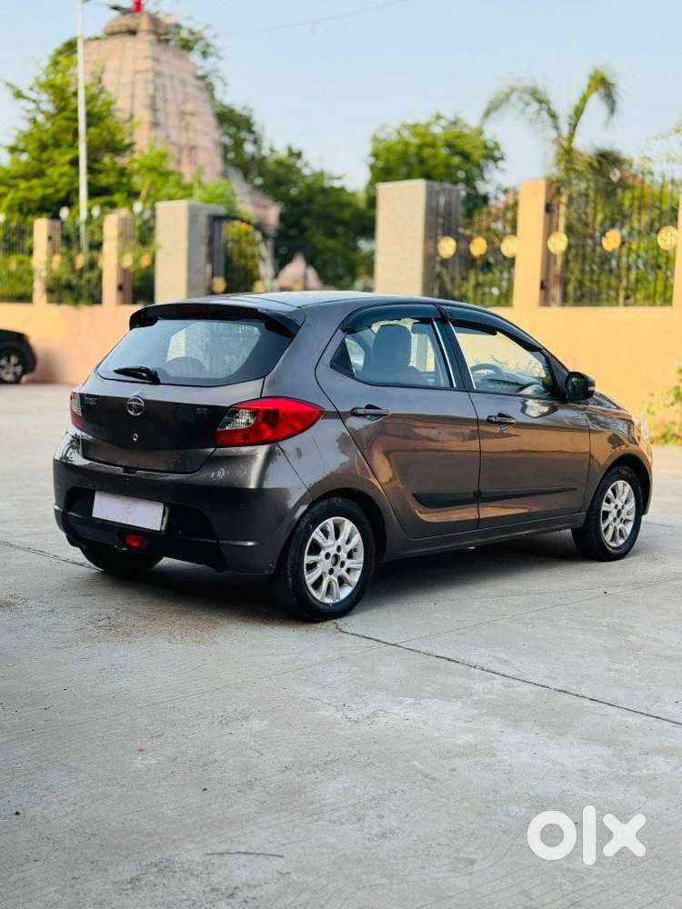 Tata Tiago Xz Opt, 2018, Cng & Hybrids
