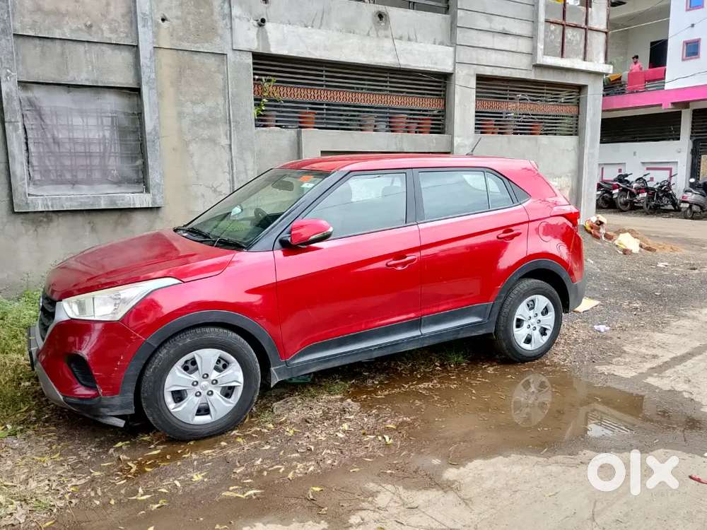 Hyundai Creta Diesel 2018