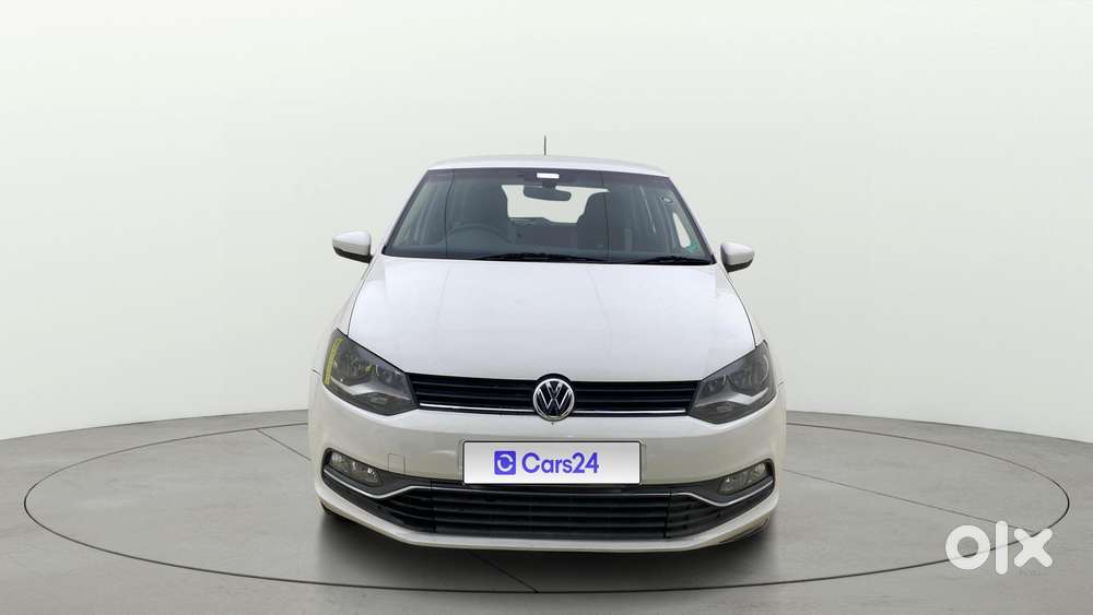 Volkswagen Polo 1.2 Mpi Highline, 2016, Petrol