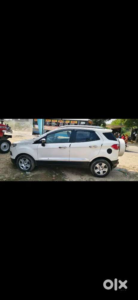 Ford Ecosport 2013 Diesel 100000 Km Driven
