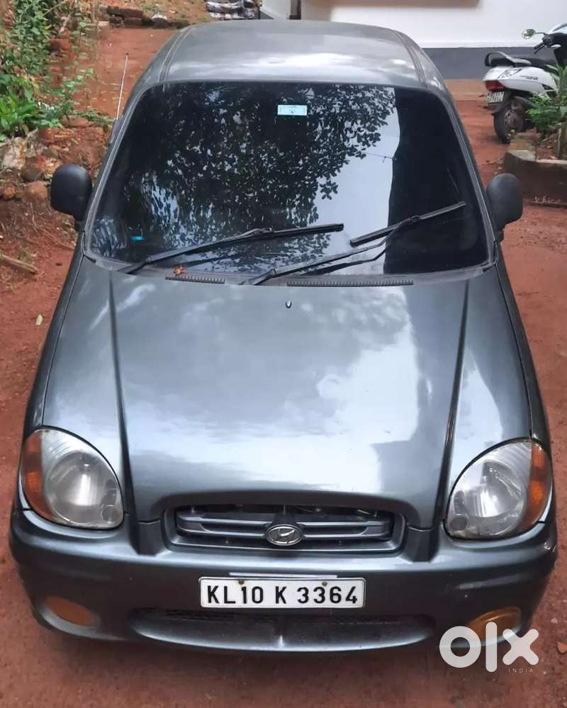 Hyundai Santro 2000 Petrol Good Condition
