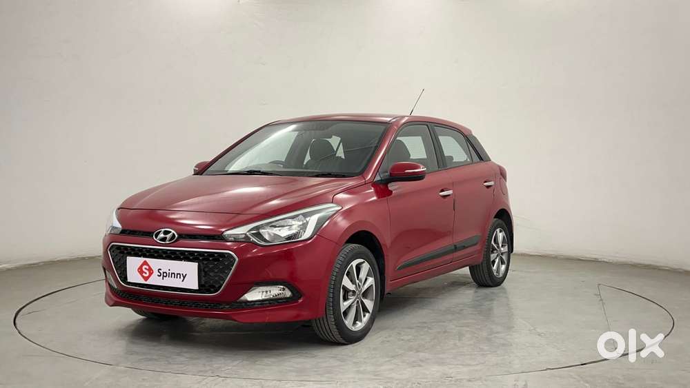 Hyundai Elite I20 [ ] 1.2 Asta, 2015, Petrol