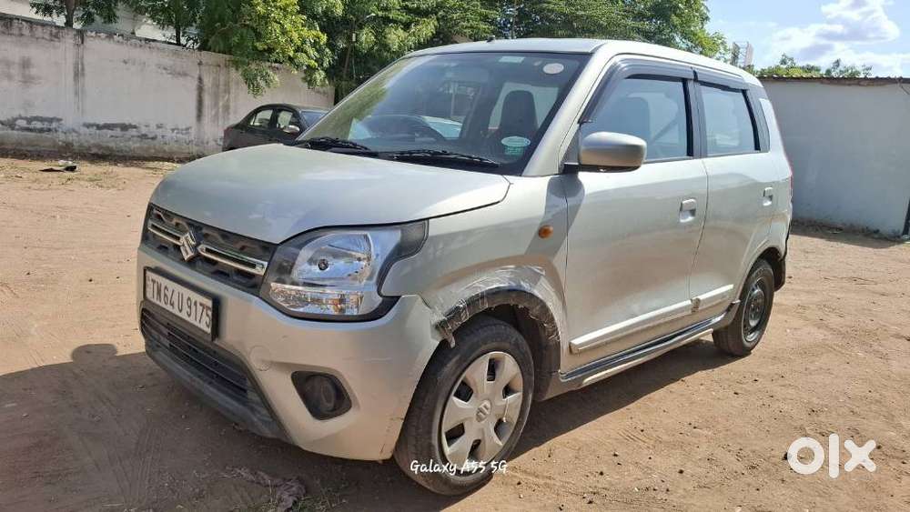 Maruti Suzuki Wagon R Vxi Opt 1.2, 2019, Petrol