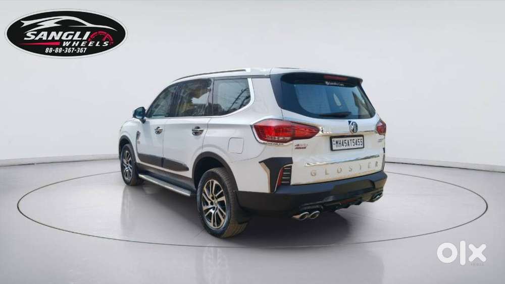 Mg Gloster Savvy 6 Seater, 2023, Diesel