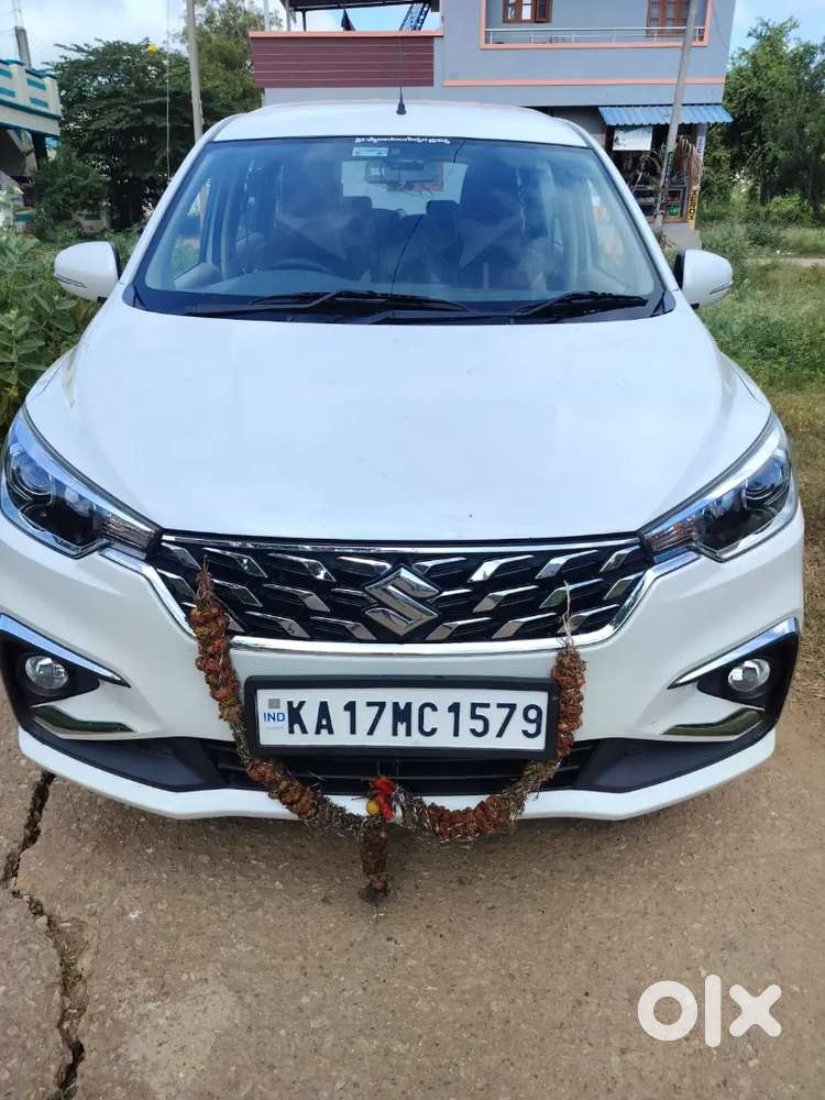 Maruti Suzuki Ertiga 2024 Year