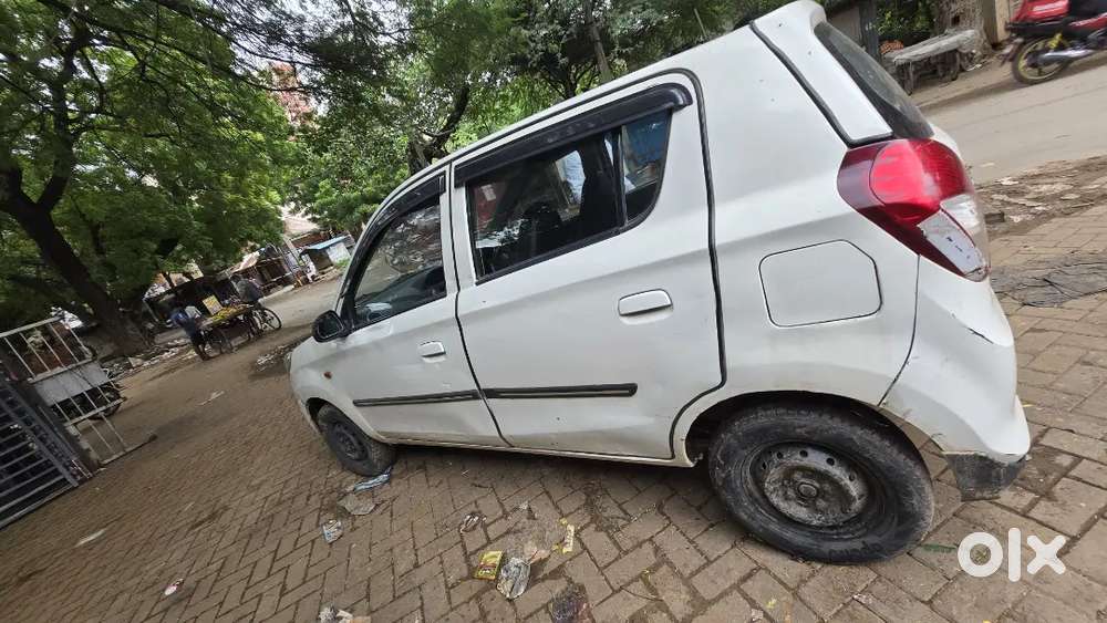 Maruti Suzuki Alto 2013 Petrol