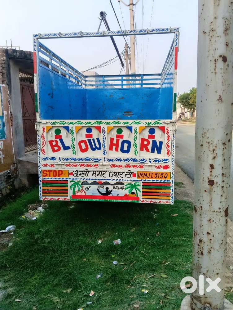 Mahindra Bolero Maxi Truk  Plus 2019