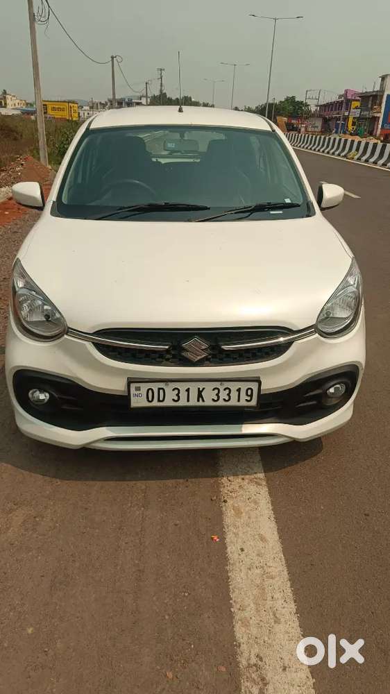 Celerio Zxi 2022