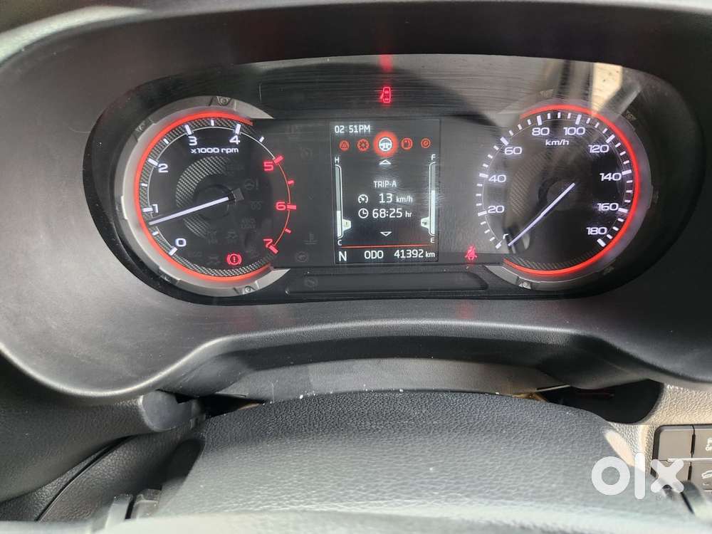 Mahindra Thar 1.5 Lx Hard Top Diesel At 4 Rwd, 2021, Diesel