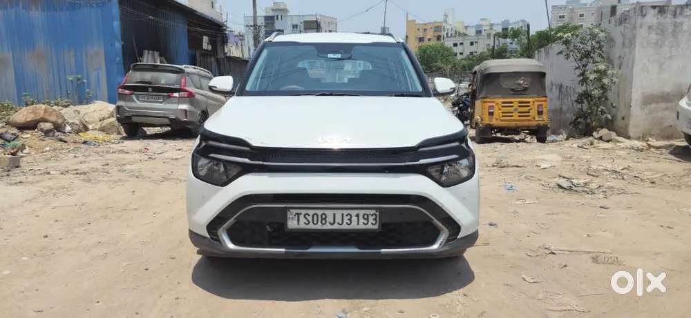 Kia Carens Petrol Manual 2022