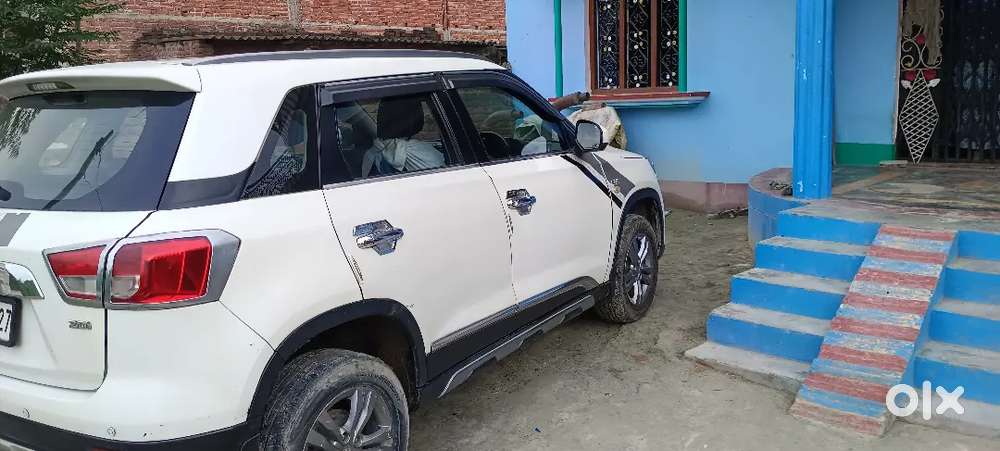 Maruti Suzuki Brezza 2016 Diesel 102000 Km Driven