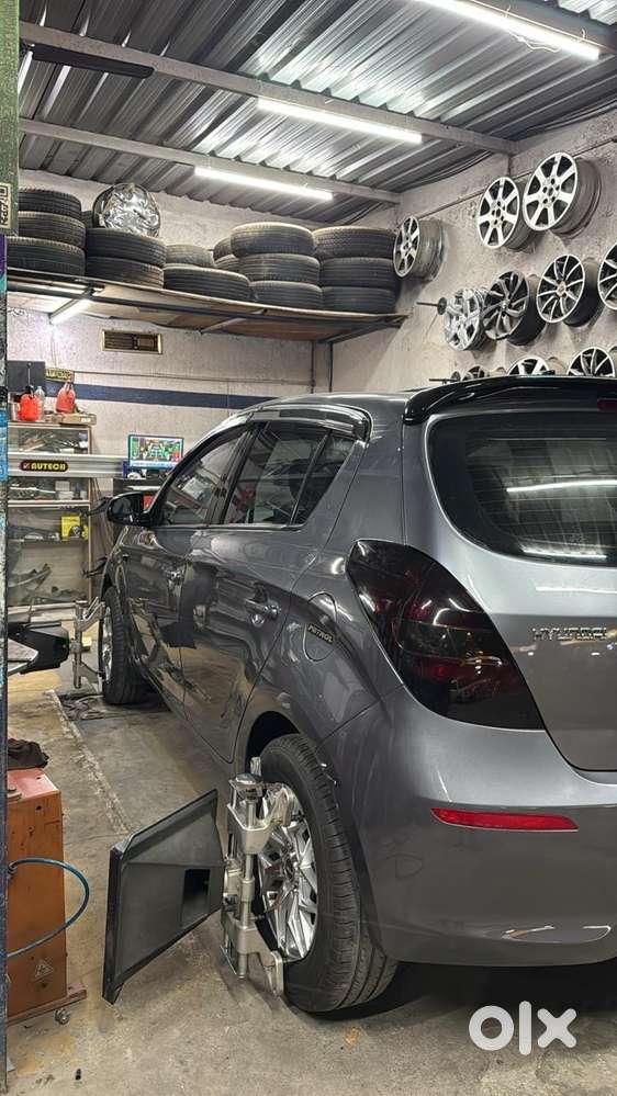 Hyundai I20 2009. Urgent Sale (with Tasty Mods)