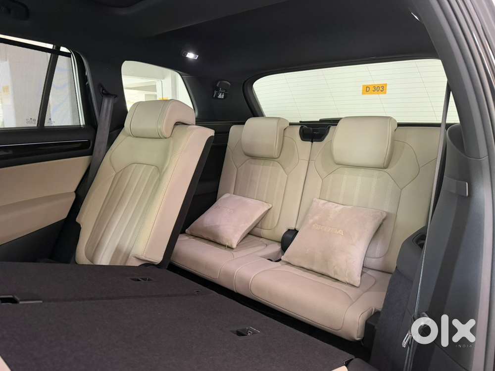 Skoda Kodiaq Petrol 2024