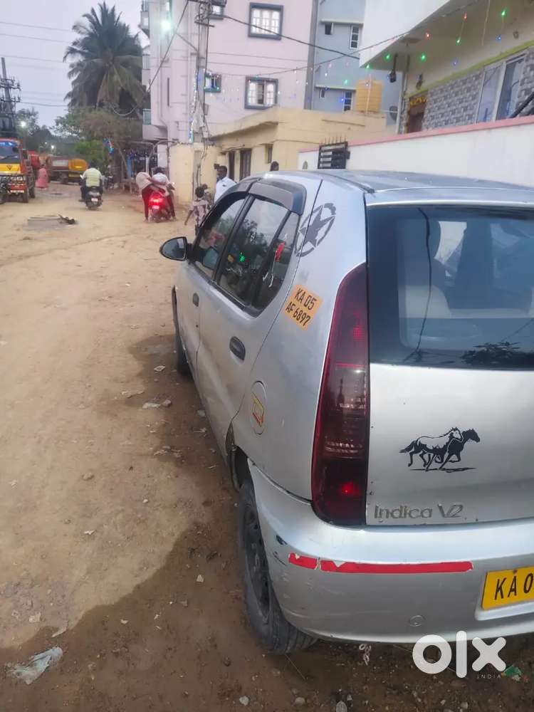 Tata Indica Ev2 Xeta 2016 Diesel 61000 Km Driven