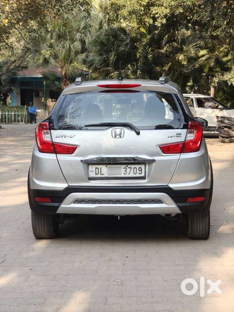 Honda Wr-v 1.5 Vx I-dtec, 2018, Diesel