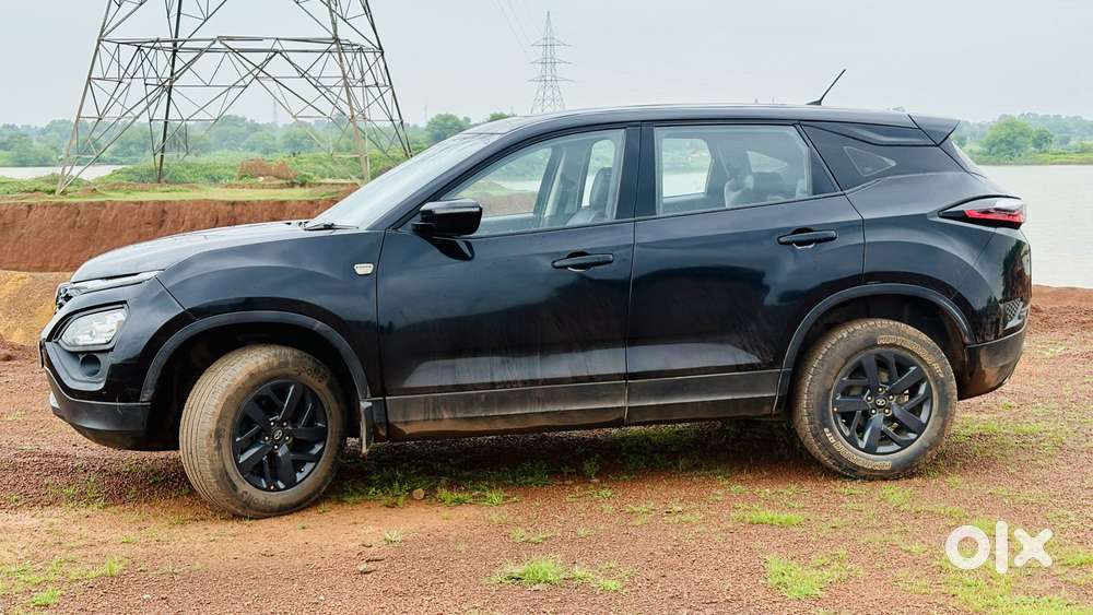 Tata Harrier 2.0 Kryotec Xta Plus Dark Edition, 2022, Diesel