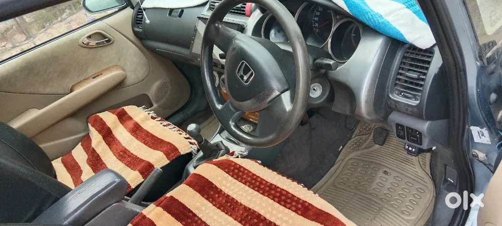 Honda City Zx 2008 Lpg Well Maintained