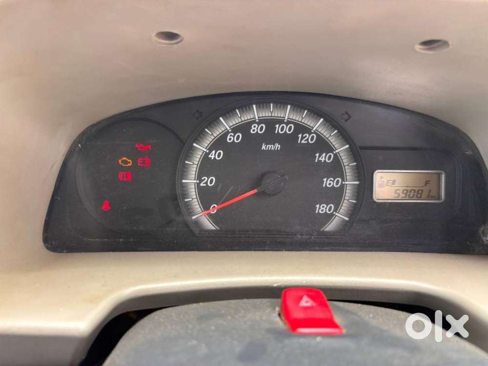 Maruti Suzuki Eeco 5 Seater Ac, 2022, Petrol