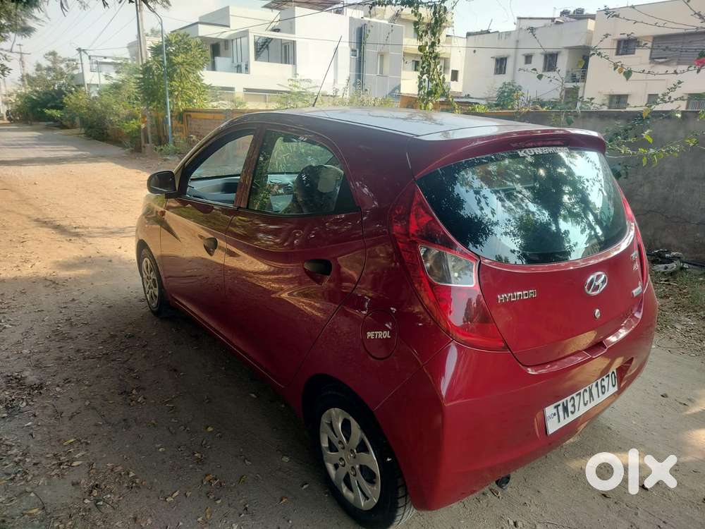 Hyundai Eon Magna Plus Option, 2014, Petrol