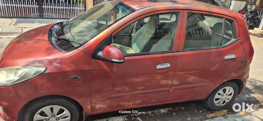 Hyundai I10 Asta At Sr