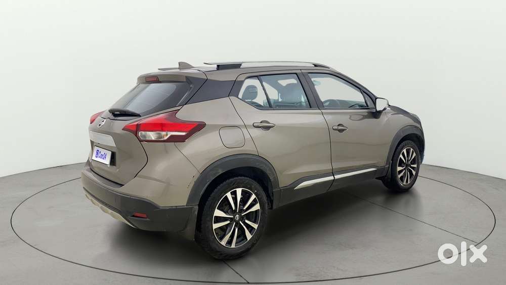 Nissan Kicks 1.3 Xv Cvt Petrol, 2020, Petrol