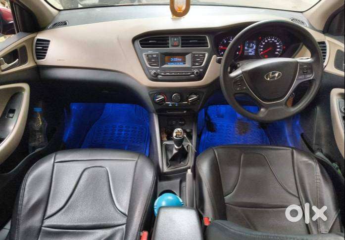 2019 Hyundai I20 Magna