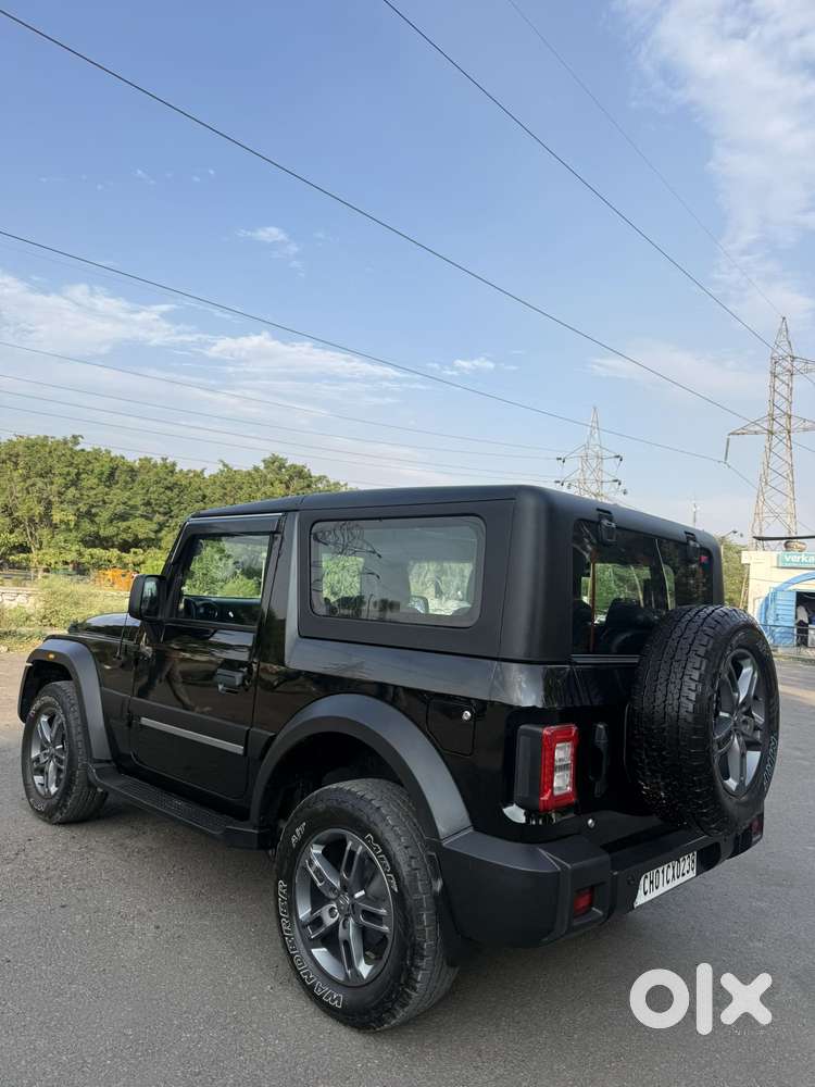 Mahindra Thar Lx Hard Top Diesel Mt Rwd, 2024, Diesel