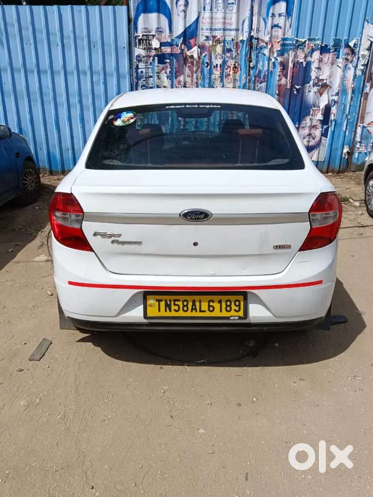 Ford Aspire 2016 Diesel