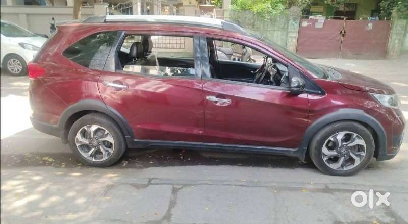 Honda Br-v I-vtec V Mt, 2018, Petrol