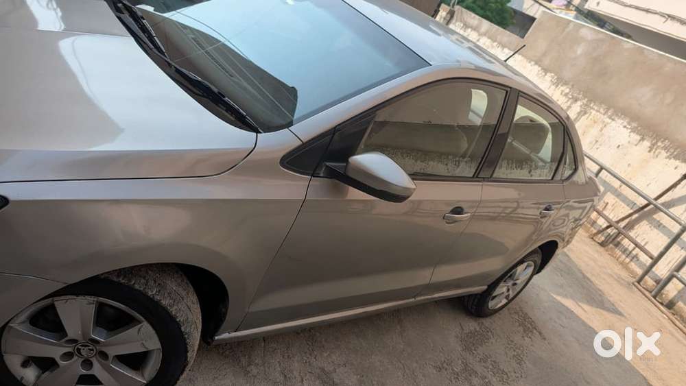 Skoda Rapid Diesel 2018 Car