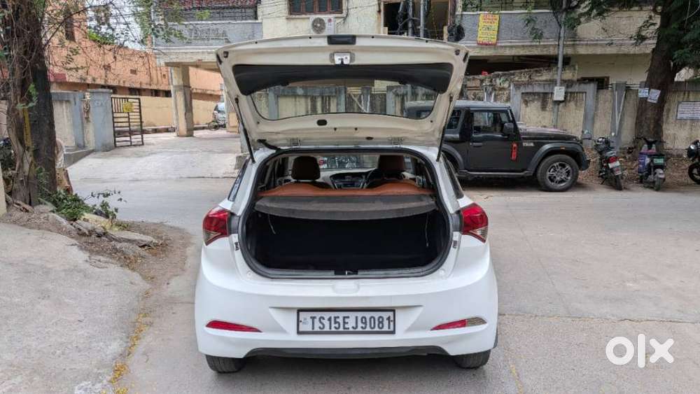 Hyundai I20 Magna 1.4 Crdi 6 Speed, 2016, Diesel