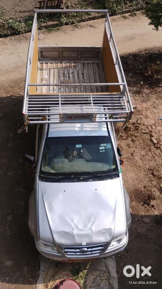 Tata Xenon Xt 2015
