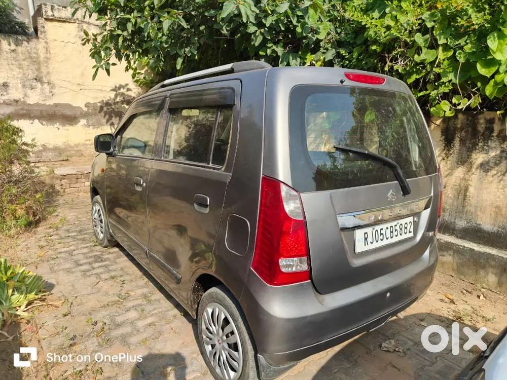 Maruti Suzuki Wagon R 2019 Petrol Manual