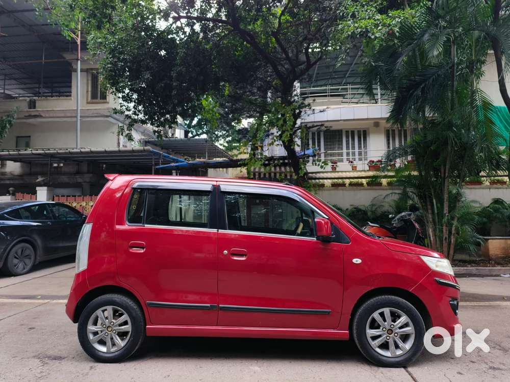 Maruti Suzuki Wagon R Stingray Vxi, 2013, Petrol