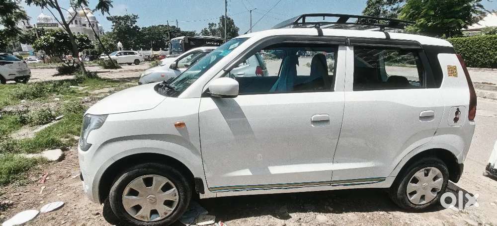 Maruti Wagon R 2025