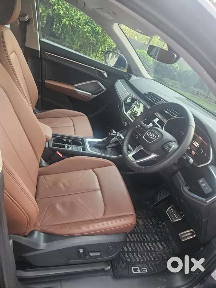 Audi Q3 Sportback, 2024, Petrol