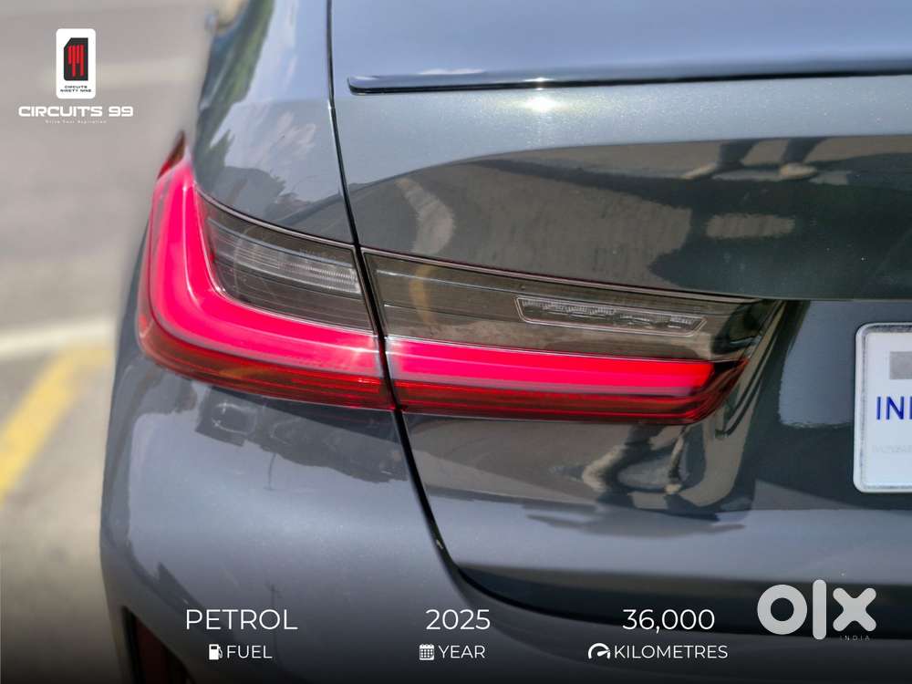 Bmw M340i Xdrive, 2025, Petrol
