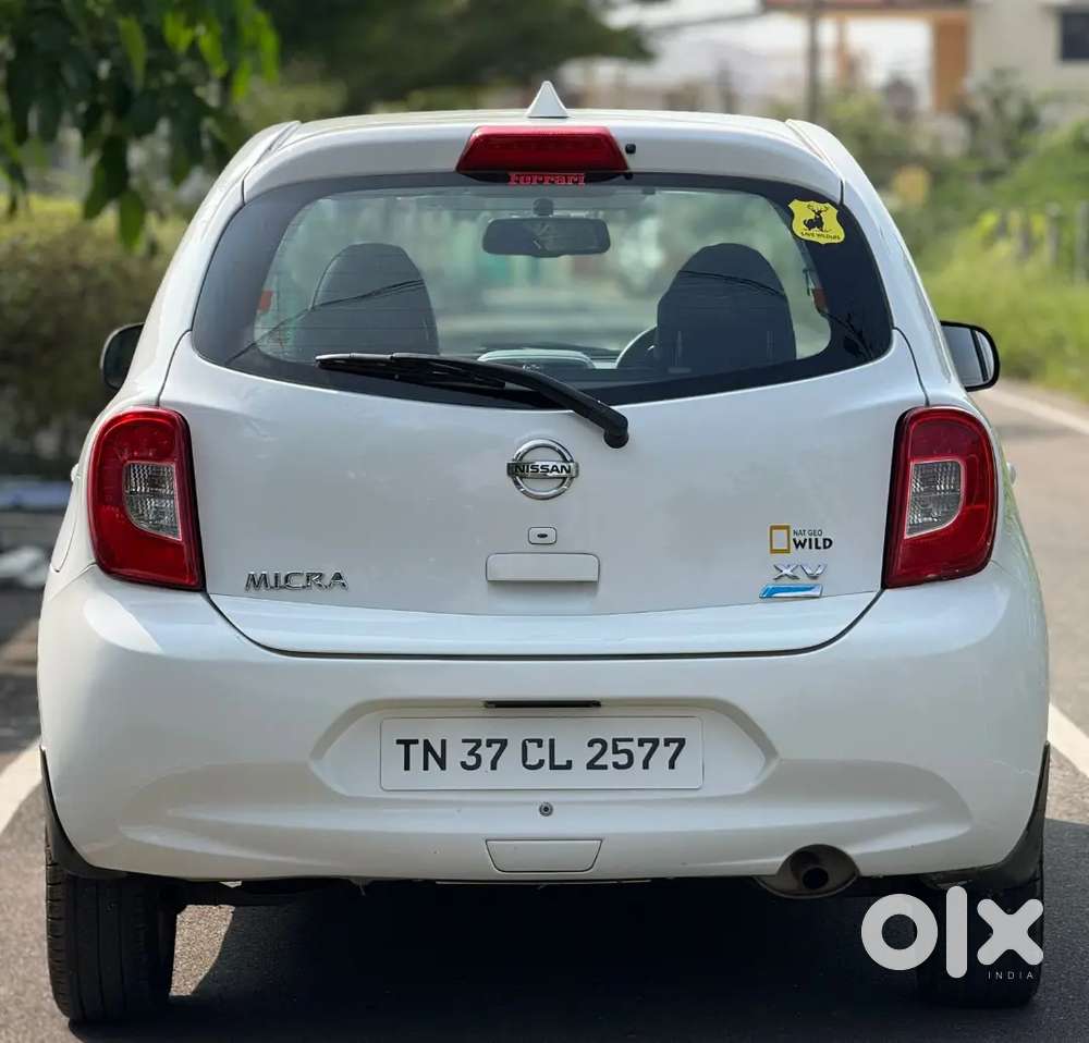 Nissan Micra In Perfect Condition