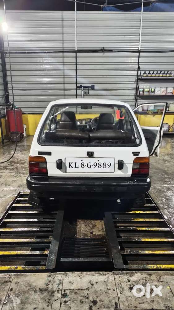 Maruti Suzuki 800 1996