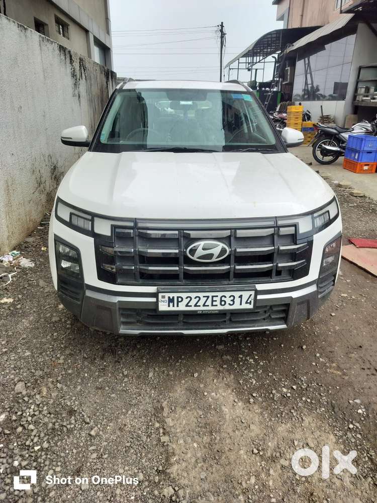 Hyundai Creta Facelift 2024 Petrol Manual