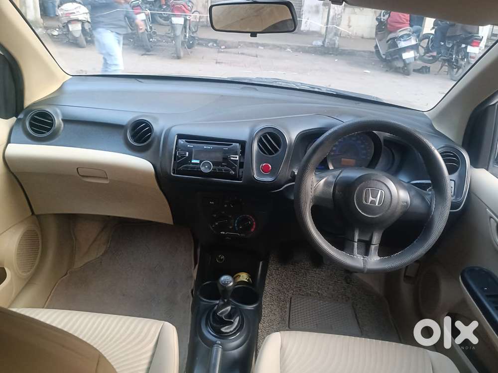 Honda Mobilio 1.5 S I-vtec Mt, 2015, Petrol