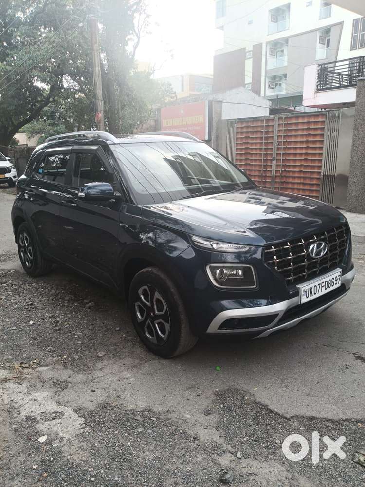 Hyundai Venue Sx Diesel, 2022, Diesel