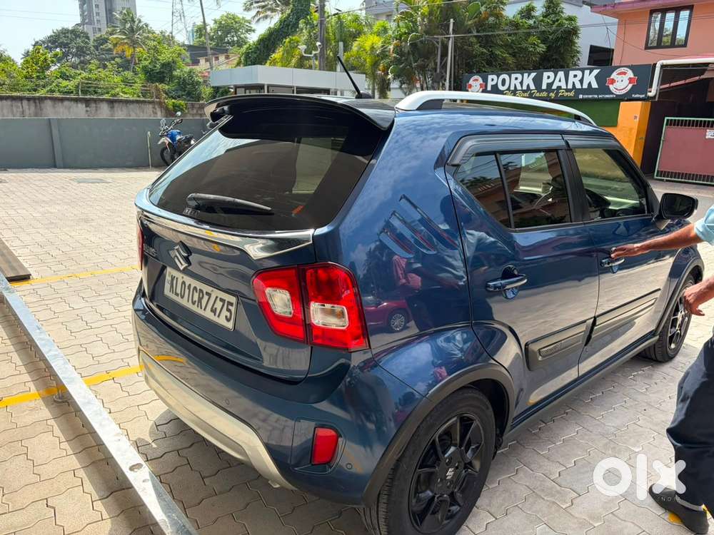Maruti Suzuki Ignis 2021