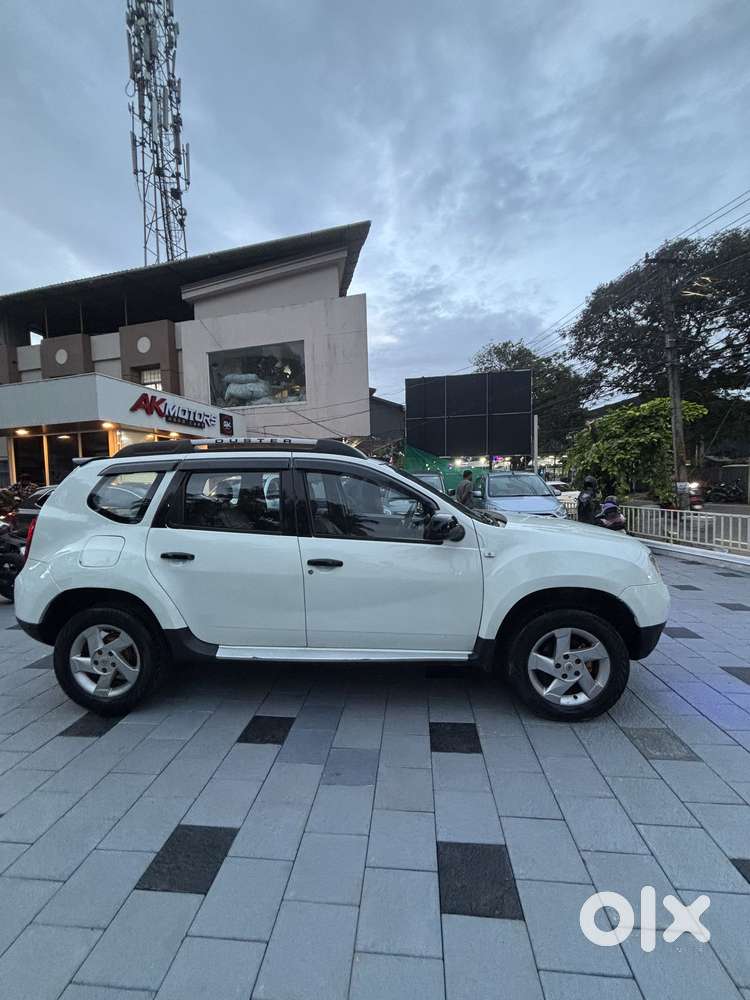 Renault Duster 110ps Diesel Rxz Awd, 2013, Diesel