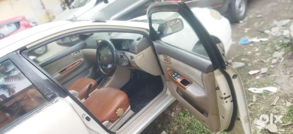Toyota Corolla 2004 Cng & Hybrids 110000 Km Driven