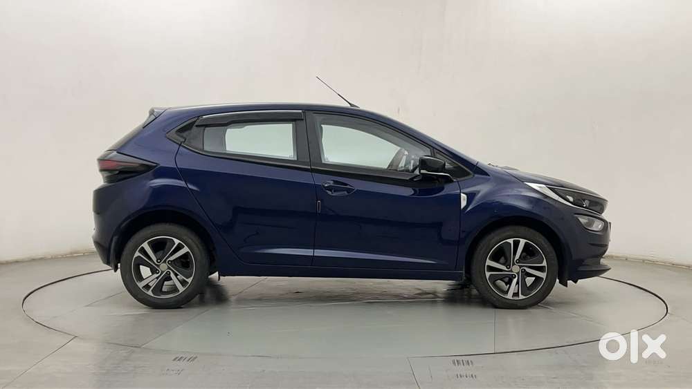 Tata Altroz Xz, 2022, Petrol